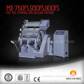 high-accuracy hot foil stamping machine for paper